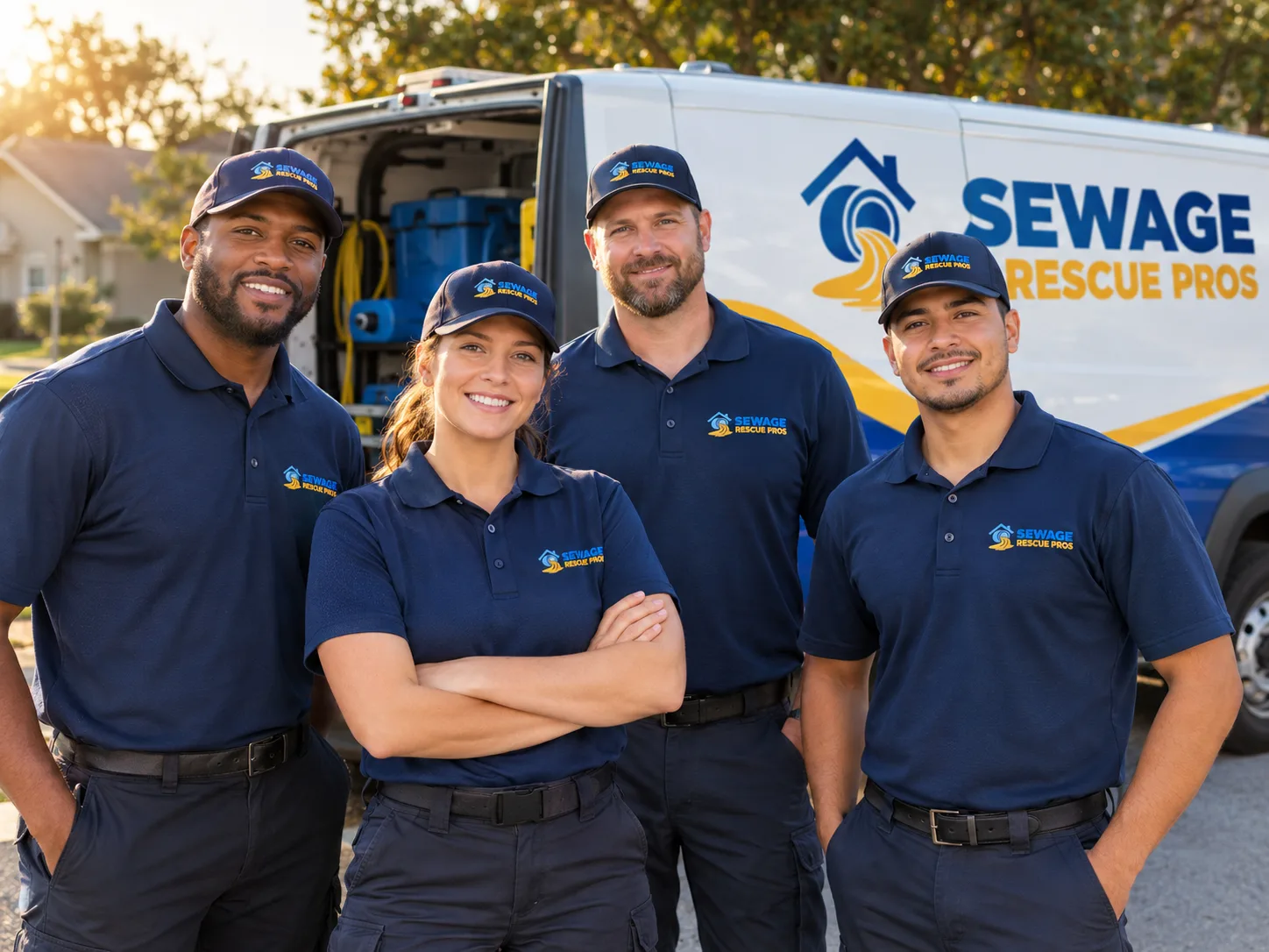 Sewage Backup Cleanup company in Feesburg, OH