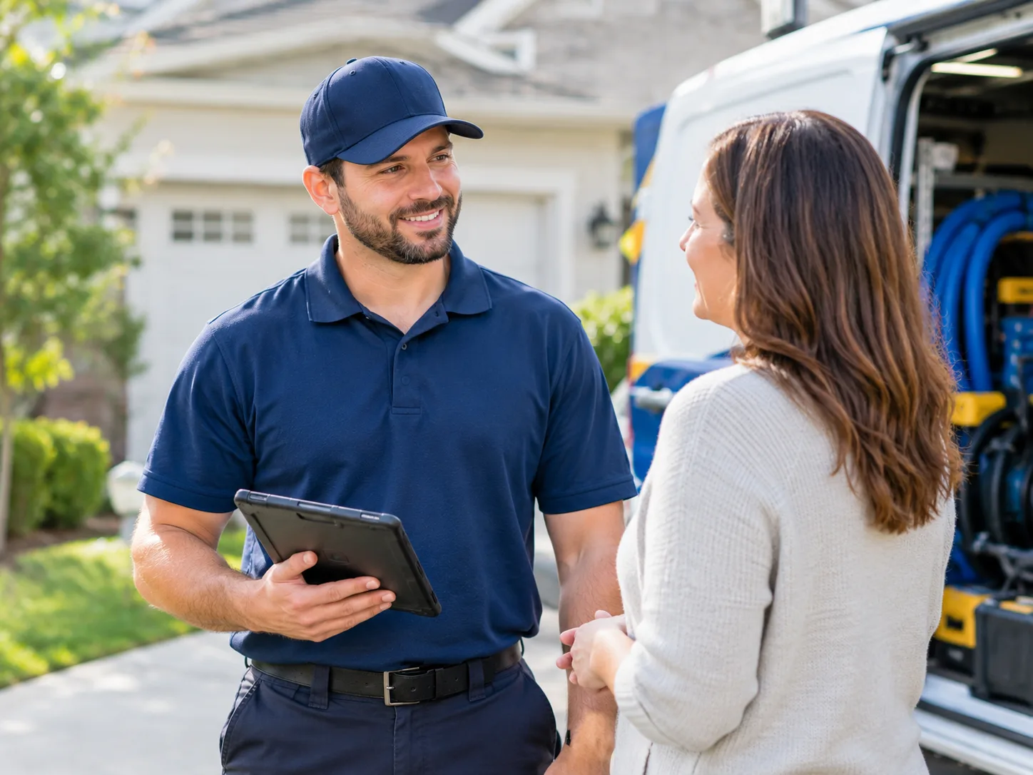 Sewage Backup Cleanup Feesburg, OH FAQs